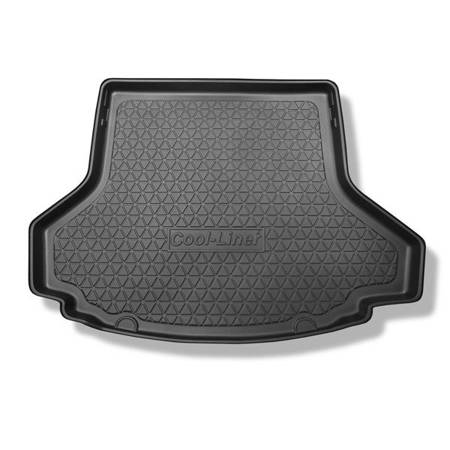 Protetor de porta-malas para Toyota Auris II Touring Sports (07.2013-12.2018) - tapete para bagageira - Aristar - Cool liner - parte superior do porta-malas; para carros com base dupla no porta-malas; também para híbridos