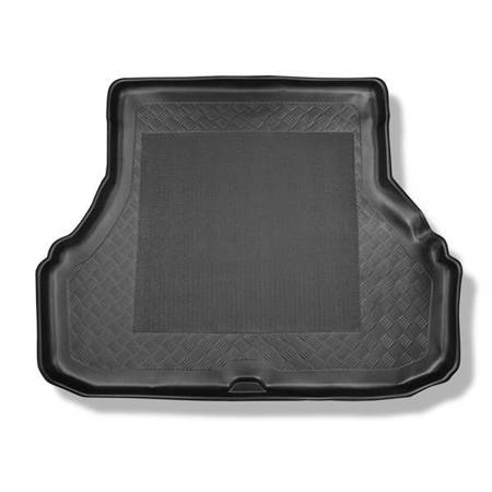 Protetor de porta-malas para Toyota Avensis I Sedan (1997-2003) - tapete para bagageira - Aristar - Standard