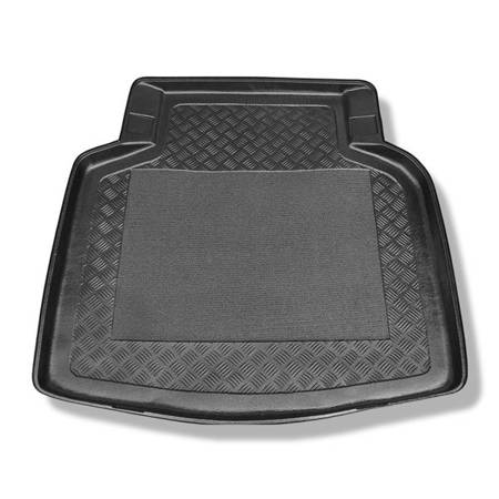 Protetor de porta-malas para Toyota Avensis II Sedan (03.2003-12.2008) - tapete para bagageira - Aristar - Standard