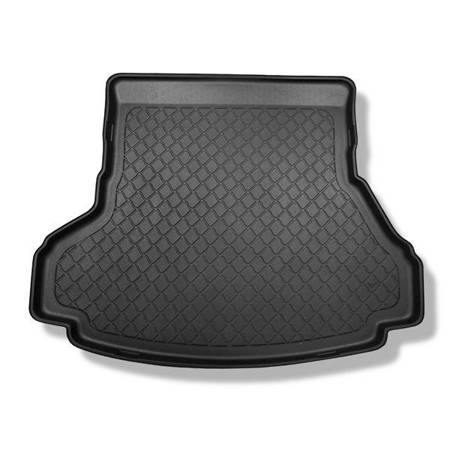 Protetor de porta-malas para Toyota Avensis III Sedan (01.2009-08.2018) - tapete para bagageira - Aristar - Guardliner