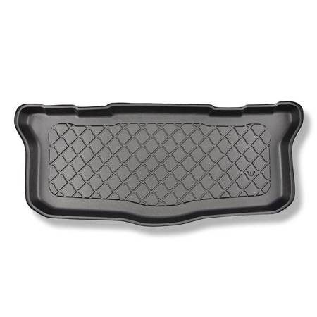 Protetor de porta-malas para Toyota Aygo Hatchback (07.2014-11.2021) - tapete para bagageira - Aristar - Guardliner