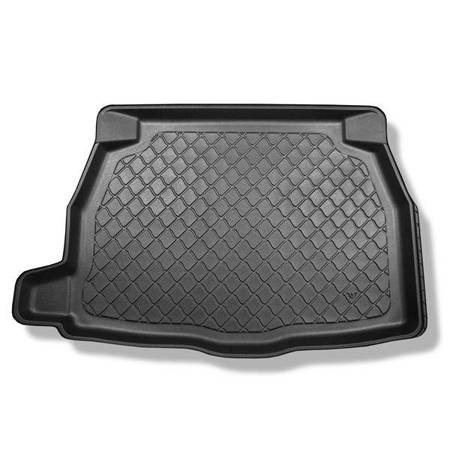 Protetor de porta-malas para Toyota C-HR SUV (01.2017-12.2023) - tapete para bagageira - Aristar - Guardliner - com /sem subwoofer; possibilidade de remover a borda direita; também para híbridos; não para a versão 2.0 Hybrid Dynamic Force