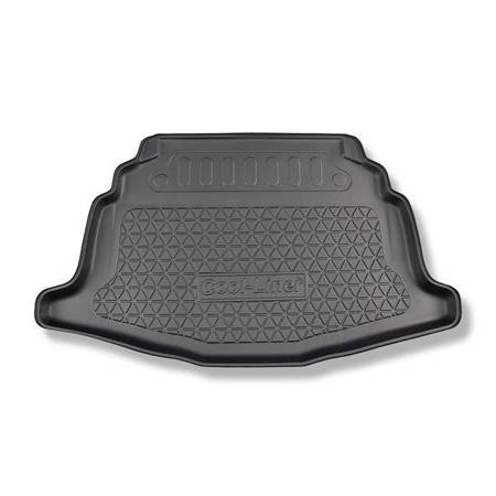 Protetor de porta-malas para Toyota Corolla XII E210 Hatchback (02.2019-....) - tapete para bagageira - Aristar - Cool Liner - parte inferior do porta-malas; para carros sem base dupla no porta-malas; também para híbridos