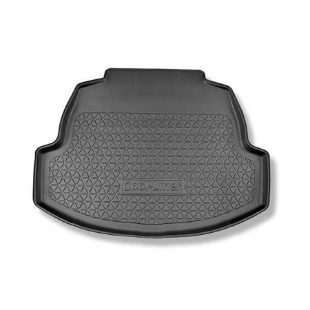 Protetor de porta-malas para Toyota Corolla XII E210 Sedan (03.2019-....) - tapete para bagageira - Aristar - Cool Liner - também para híbridos