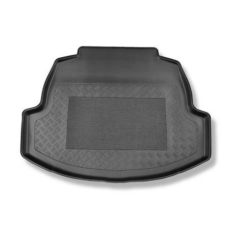 Protetor de porta-malas para Toyota Corolla XII E210 Sedan (03.2019-....) - tapete para bagageira - Aristar - Standard - também para híbridos