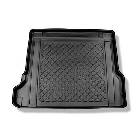 Protetor de porta-malas para Toyota Land Cruiser J150 SUV (10.2017-....) - tapete para bagageira - Aristar - Guardliner - 5 lugares; com ar condicionado de três zonas (Invicible, Executive)