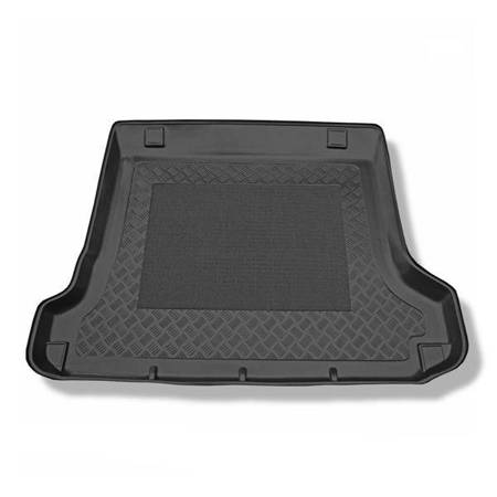 Protetor de porta-malas para Toyota Land Cruiser J150 SUV (11.2009-....) - tapete para bagageira - Aristar - Standard - 5 lugares; com ar condicionado de duas zonas (Prado, Premium)