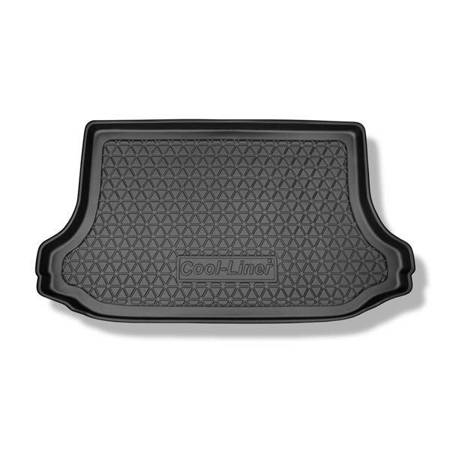 Protetor de porta-malas para Toyota RAV4 III XA30 SUV (02.2006-02.2013) - tapete para bagageira - Aristar - Cool liner