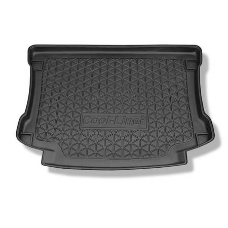 Protetor de porta-malas para Toyota Yaris Verso Minivan (2000-2006) - tapete para bagageira - Aristar - Cool liner