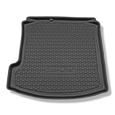 Protetor de porta-malas para Volkswagen Bora 1J Sedan (1998-2005) - tapete para bagageira - Aristar - Cool liner