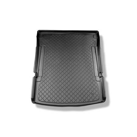 Protetor de porta-malas para Volkswagen Caddy IV Maxi Van (10.2007-10.2020) - tapete para bagageira - Aristar - Guardliner - Startline; 5 lugares; para a segunda fileira de assentos