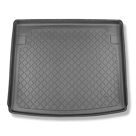 Protetor de porta-malas para Volkswagen Caddy V Combo (11.2020-....) - tapete para bagageira - Aristar - Guardliner - 5 lugares