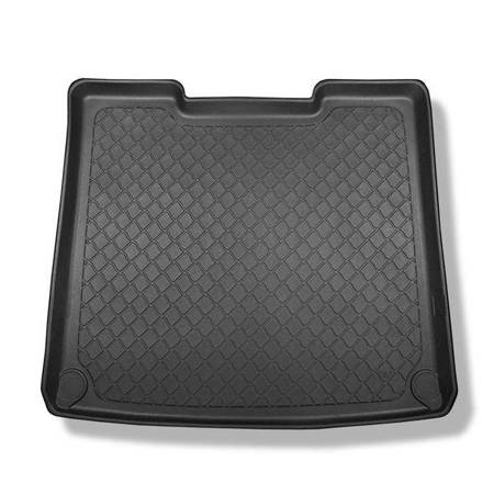 Protetor de porta-malas para Volkswagen Caravelle T6, T6.1 Van (06.2015-2024) - tapete para bagageira - Aristar - Guardliner - longa distância entre eixos; para a terceira fileira de assentos