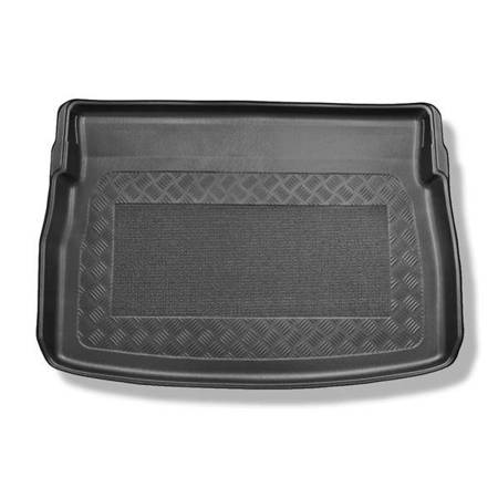 Protetor de porta-malas para Volkswagen Golf Sportsvan VII Minivan (05.2014-12.2020) - tapete para bagageira - Aristar - Standard - para a parte inferior e superior do porta-malas