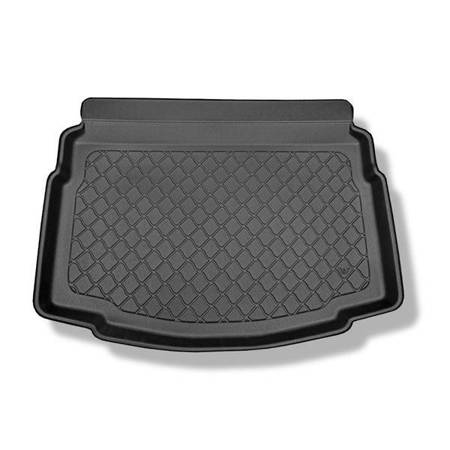 Protetor de porta-malas para Volkswagen Golf VII Hatchback (10.2012-12.2019) - tapete para bagageira - Aristar - Guardliner - com roda sobressalente provisória / conjunto de reparação: para a parte inferior do porta-malas e inferior