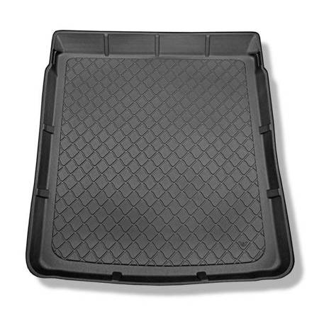 Protetor de porta-malas para Volkswagen Passat B6 Sedan (2005-10.2009) - tapete para bagageira - Aristar - Guardliner