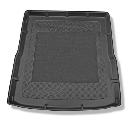 Protetor de porta-malas para Volkswagen Passat B7 Variant (10.2010-11.2014) - tapete para bagageira - Aristar - Standard