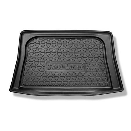 Protetor de porta-malas para Volkswagen Polo III 6N Hatchback (1994-2002) - tapete para bagageira - Aristar - Cool liner