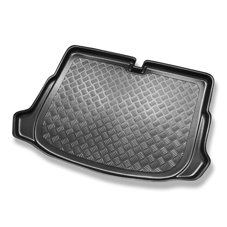 Protetor de porta-malas para Volkswagen Scirocco III Coupé (06.2008-2017) - tapete para bagageira - Aristar - Basic