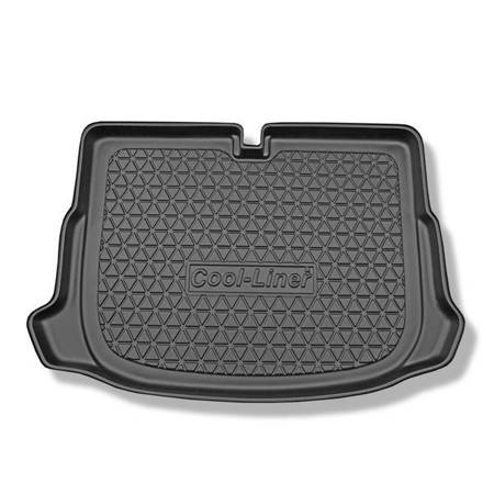 Protetor de porta-malas para Volkswagen Scirocco III Coupé (06.2008-2017) - tapete para bagageira - Aristar - Cool liner