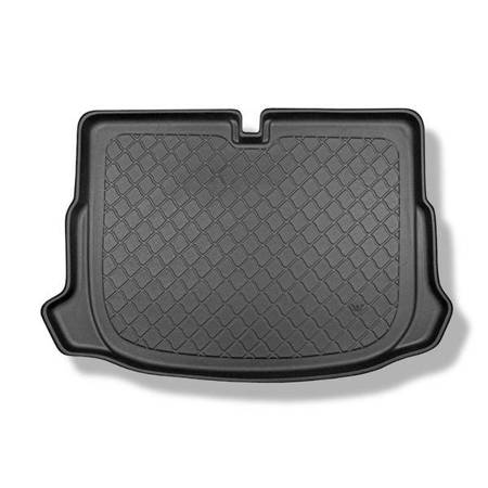 Protetor de porta-malas para Volkswagen Scirocco III Coupé (06.2008-2017) - tapete para bagageira - Aristar - Guardliner