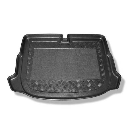 Protetor de porta-malas para Volkswagen Scirocco III Coupé (06.2008-2017) - tapete para bagageira - Aristar - Standard