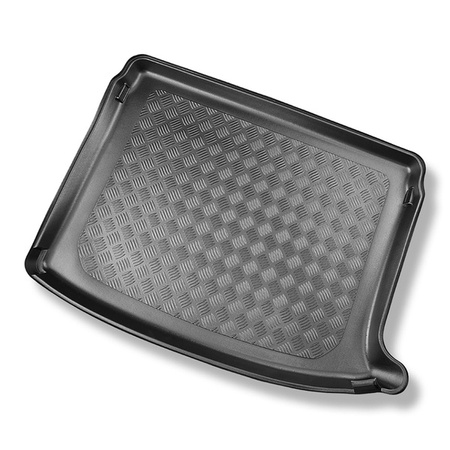 Protetor de porta-malas para Volkswagen Taigo SUV (09.2021-....) - tapete para bagageira - Aristar - Basic - parte superior do porta-malas; base móvel na posição mais alta