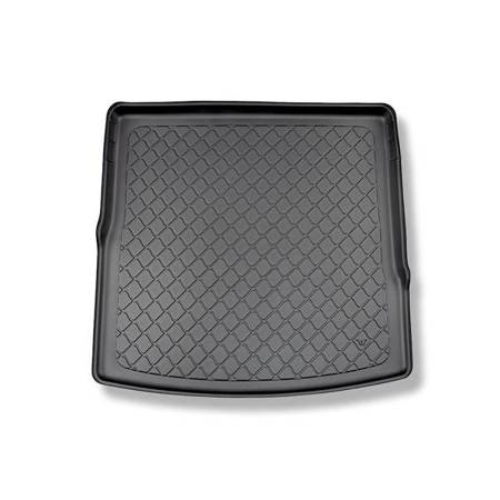 Protetor de porta-malas para Volkswagen Tiguan Allspace SUV (11.2017-....) - tapete para bagageira - Aristar - Guardliner - 5 lugares para a parte superior do porta-malas; modelos com base móvel de porta-malas / 7 lugares; 3 fileira reclinada