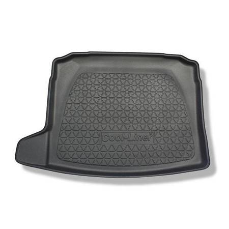 Protetor de porta-malas para Volkswagen Tiguan II SUV (05.2016-....) - tapete para bagageira - Aristar - Cool liner - parte inferior do porta-malas; modelos sem base móvel de porta-malas; não para a versão eHybrid