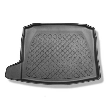 Protetor de porta-malas para Volkswagen Tiguan II SUV (05.2016-....) - tapete para bagageira - Aristar - Guardliner - parte inferior do porta-malas; modelos sem base móvel de porta-malas; não para a versão eHybrid