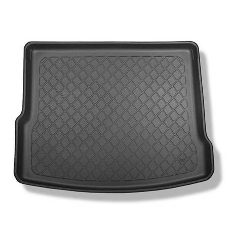 Protetor de porta-malas para Volkswagen Tiguan II SUV (05.2016-....) - tapete para bagageira - Aristar - Guardliner - parte superior do porta-malas (soleira plana); base móvel na posição mais alta; não para a versão eHybrid