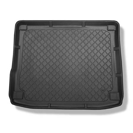 Protetor de porta-malas para Volkswagen Touareg II SUV (02.2010-03.2018) - tapete para bagageira - Aristar - Guardliner