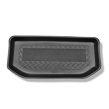 Protetor de porta-malas para Volkswagen up! Hatchback (09.2011-....) - tapete para bagageira - Aristar - Standard - parte superior do porta-malas