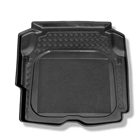 Protetor de porta-malas para Volvo S60 I Sedan (11.2000-2010) - tapete para bagageira - Aristar - Standard - com a navegação à esquerda