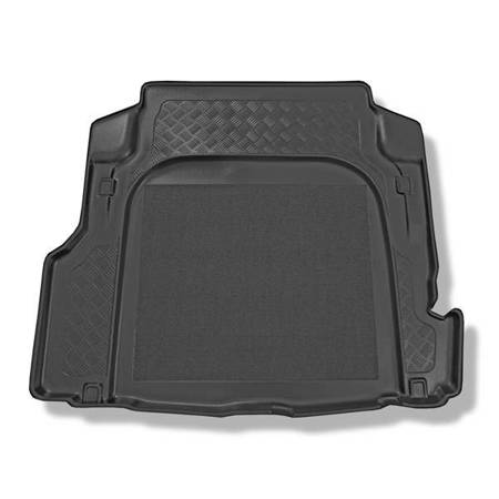 Protetor de porta-malas para Volvo S80 I Sedan (1999-2006) - tapete para bagageira - Aristar - Standard