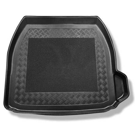 Protetor de porta-malas para Volvo S80 II Sedan (03.2006-09.2016) - tapete para bagageira - Aristar - Standard