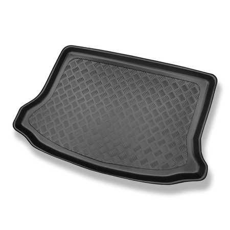 Protetor de porta-malas para Volvo V40 II Hatchback (07.2012-07.2019) - tapete para bagageira - Aristar - Basic - parte inferior do porta-malas; para carros sem base dupla no porta-malas