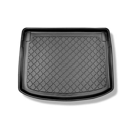 Protetor de porta-malas para Volvo V40 II Hatchback (07.2012-07.2019) - tapete para bagageira - Aristar - Guardliner - parte superior do porta-malas; para carros com base dupla no porta-malas