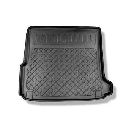 Protetor de porta-malas para Volvo V60 II Combo, Cross Country (07.2018-....) - tapete para bagageira - Aristar - Guardliner - não para biFuel / T6 Twin motor com tanque de gás