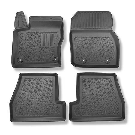 Tapetes TPE para Ford Focus III Combo (03.2011-08.2018) - tapetes de carro - Aristar - Cool liner