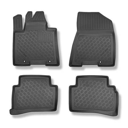 Tapetes TPE para Hyundai Tucson II SUV (07.2015-09.2020) - tapetes de carro - Aristar - Cool liner