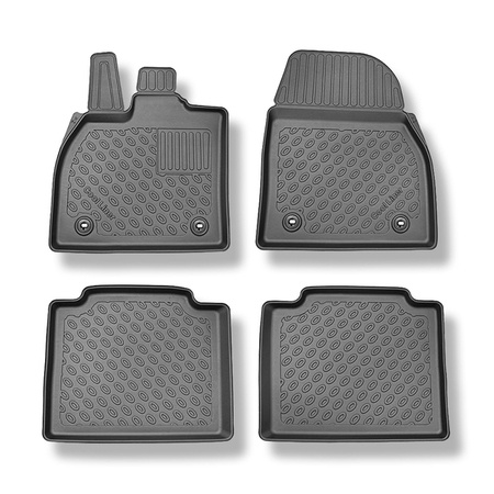 Tapetes TPE para Lexus RZ 450e SUV (03.2023-....) - tapetes de carro - Aristar - Cool liner