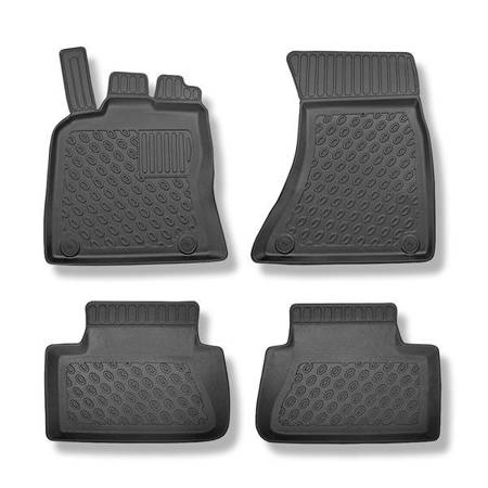 Tapetes TPE para Porsche Macan SUV (03.2014-....) - tapetes de carro - Aristar - Cool liner