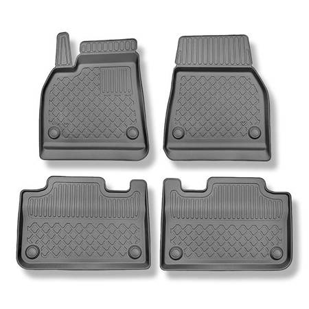 Tapetes TPE para Tesla Model Y SUV (08.2021-....) - tapetes de carro - Aristar - Guardliner