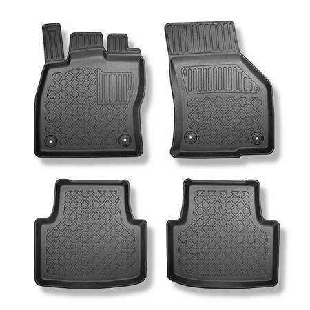 Tapetes TPE para Volkswagen Passat B8 Sedan (12.2014-12.2021) - tapetes de carro - Aristar - Guardliner