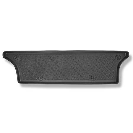 Tapetes TPE para Volkswagen Sharan I Van (1995-08.2010) - tapetes de carro - Aristar - Cool liner - 7 lugares